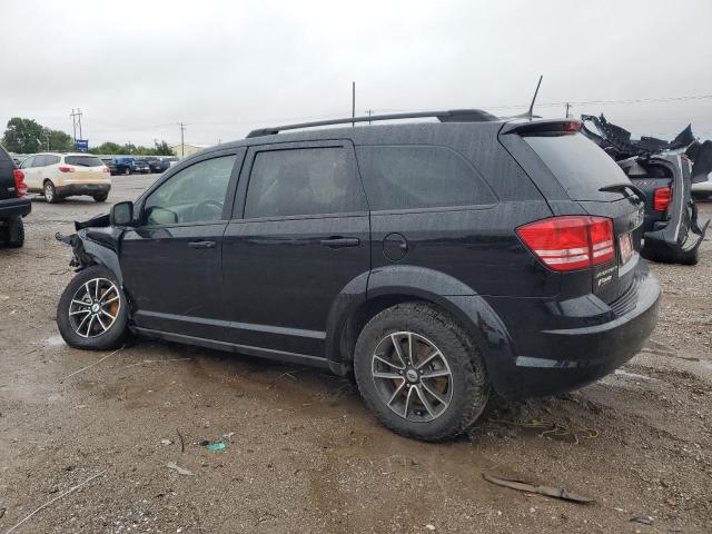  DODGE JOURNEY 2018 Черный