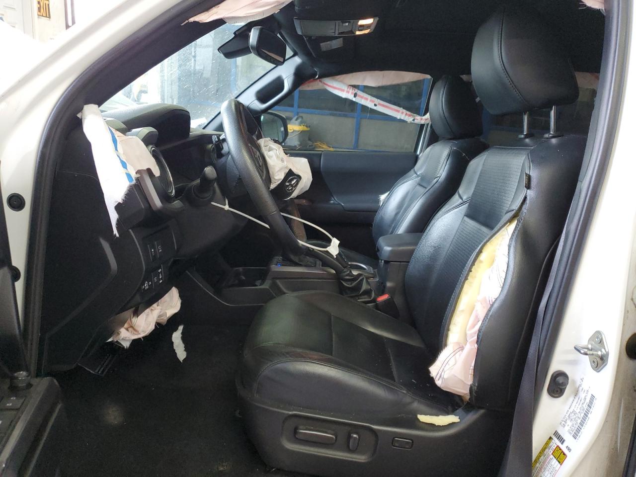 2021 Toyota Tacoma Double Cab VIN: 3TMCZ5AN2MM373652 Lot: 70578295