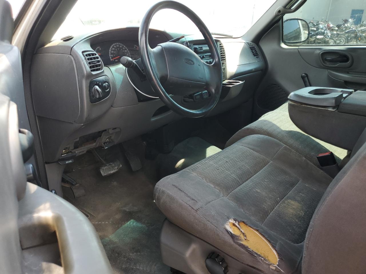 2002 Ford F150 VIN: 1FTRF17222NA97288 Lot: 68369725