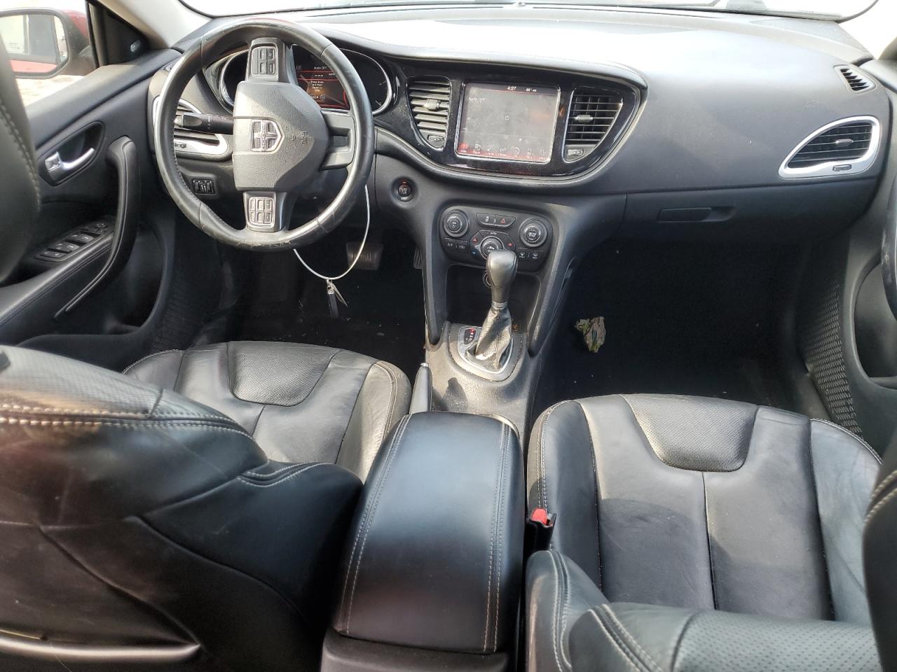 2014 Dodge Dart Limited VIN: 1C3CDFCB0ED835375 Lot: 69350855