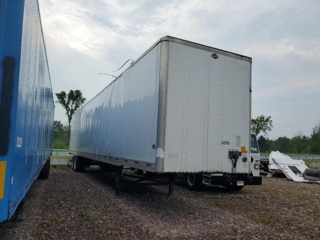2016 Utility Vs2Dx Dry Van Trailer