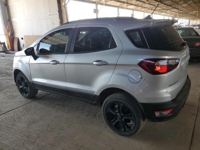  FORD ECOSPORT 2020 Silver