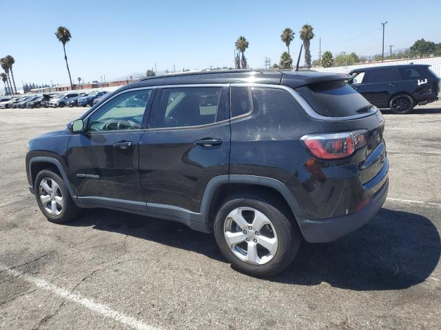  JEEP COMPASS 2018 Czarny