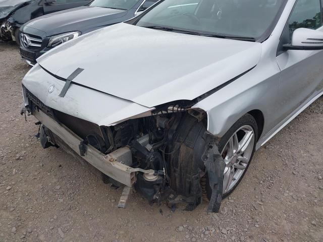 2016 MERCEDES BENZ A 180 D AM