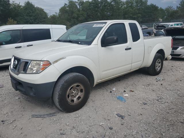  NISSAN FRONTIER 2019 White