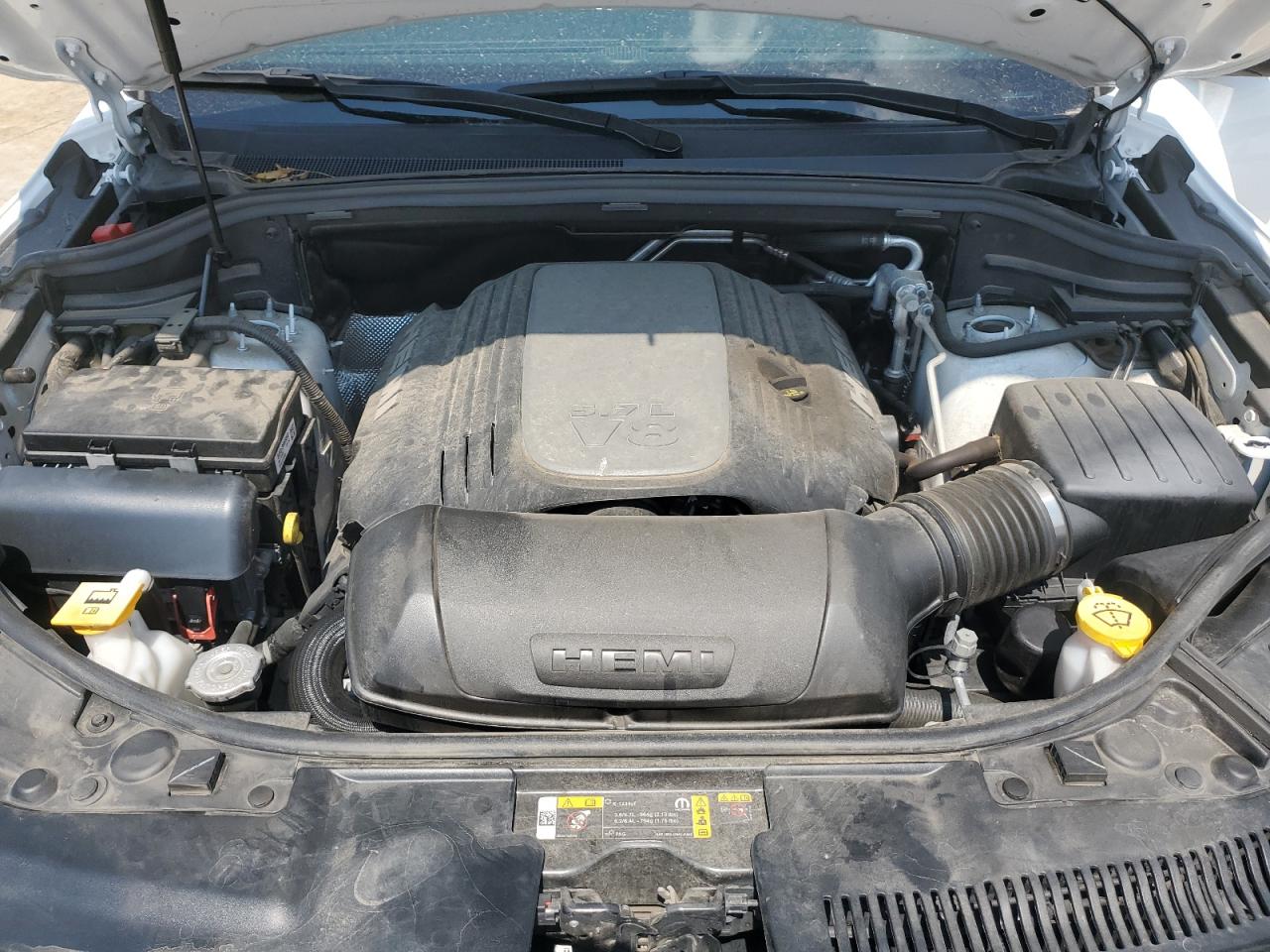 2022 Dodge Durango R/T VIN: 1C4SDJCT5NC215369 Lot: 69754575