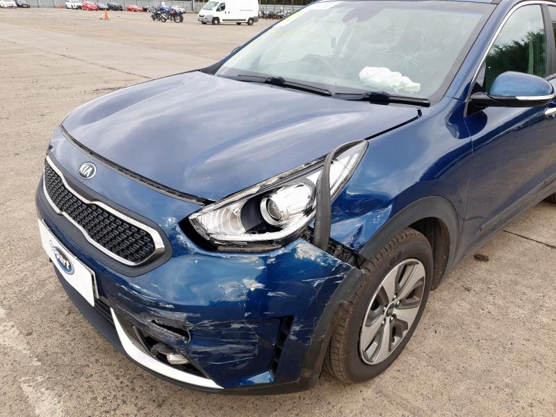 2018 KIA NIRO 2 S-A 