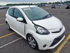 2014 TOYOTA AYGO MOVE for sale at Copart SANDTOFT