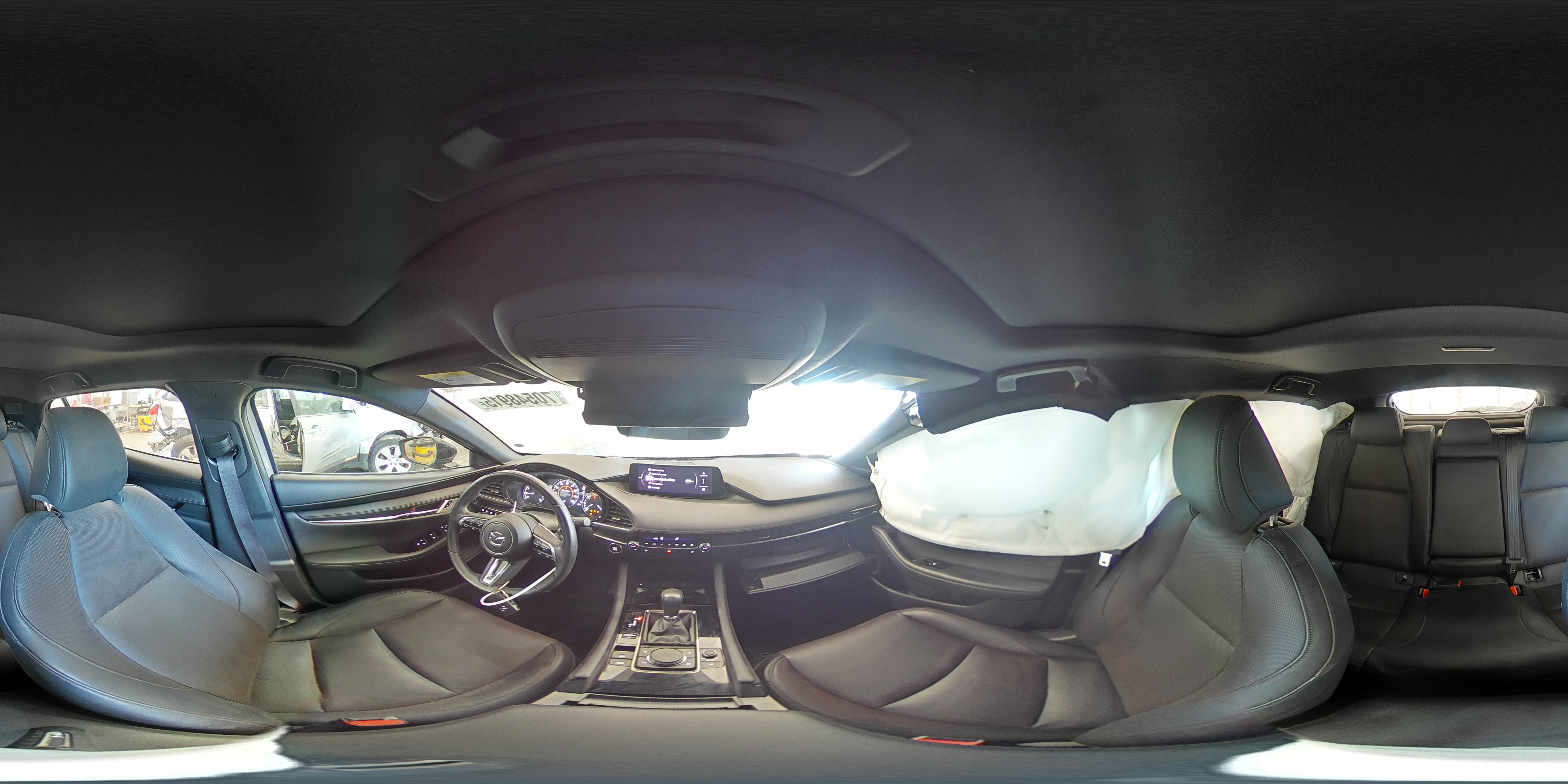 2025 Mazda 3 Premium Plus VIN: JM1BPBNY0S1754463 Lot: 70548915