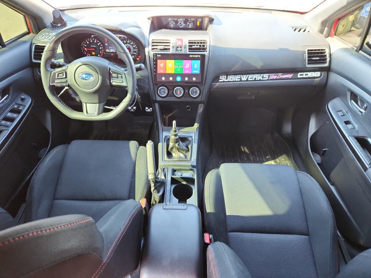 2018 Subaru Wrx VIN: JF1VA1A62J9803567 Lot: 69068065