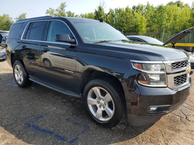  CHEVROLET TAHOE 2015 Czarny