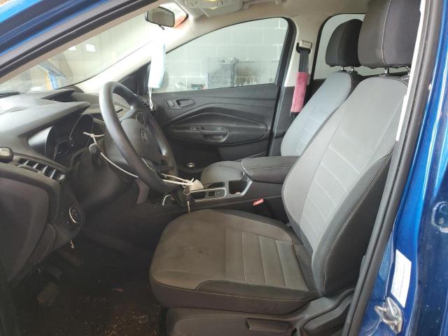 Паркетники FORD ESCAPE 2017 Синий