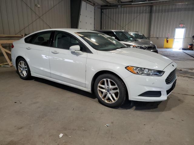  FORD FUSION 2013 White