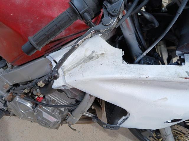 1997 HONDA CBR 600 F