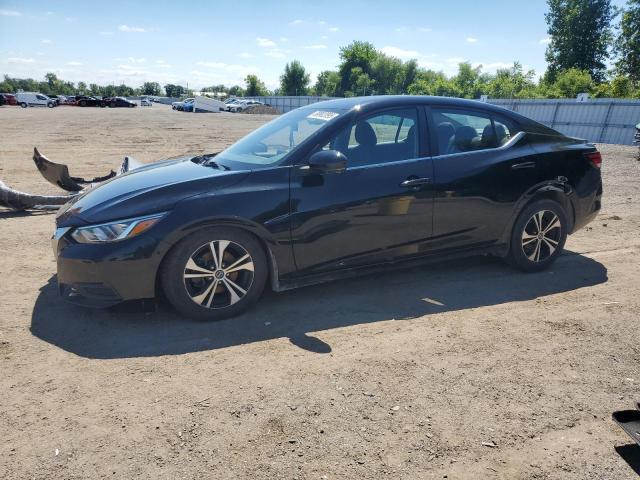 2020 NISSAN SENTRA SV   à vendre chez Copart ON - LONDON