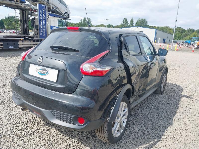 2017 NISSAN JUKE N-CONNECTA DIG-T 
