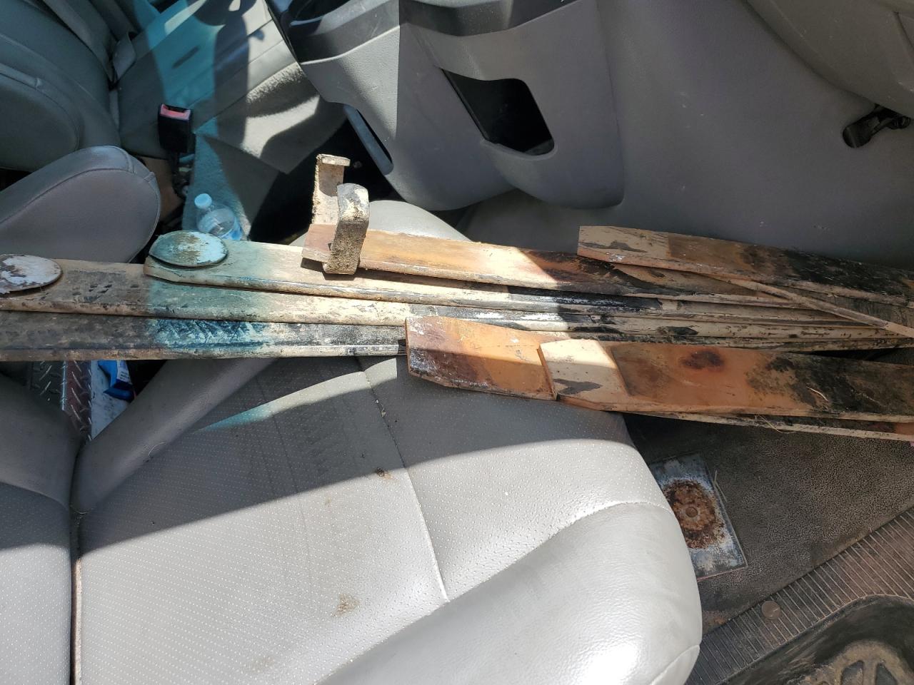 2013 Ford Econoline - Trucks Delivery Truck VIN: 1FDWE3FL6DDA08418 Lot: 68149715