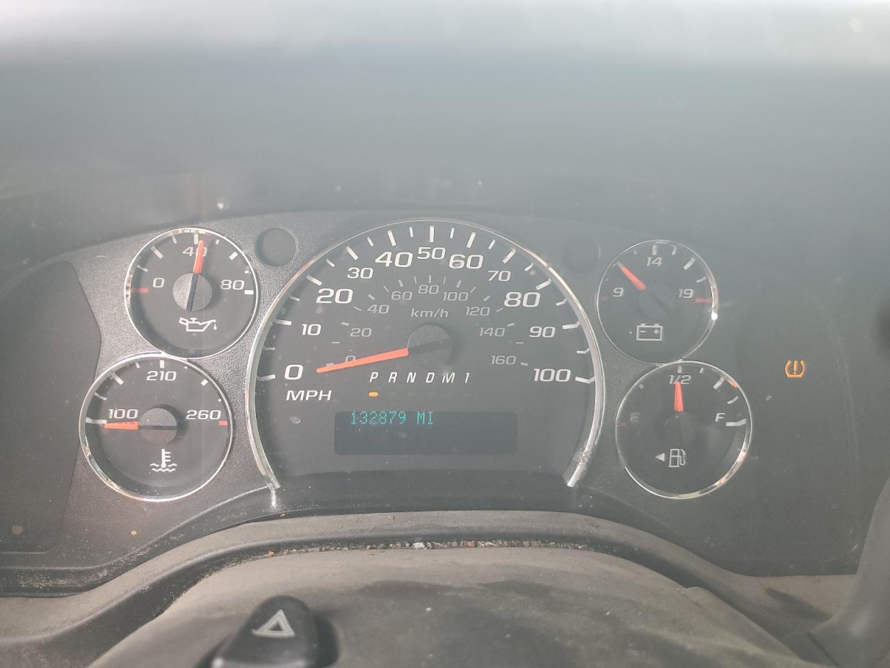 1GCWGFCA5D1183361 2013 Chevrolet Express G2500