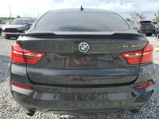 Parquets BMW X4 2017 Czarny