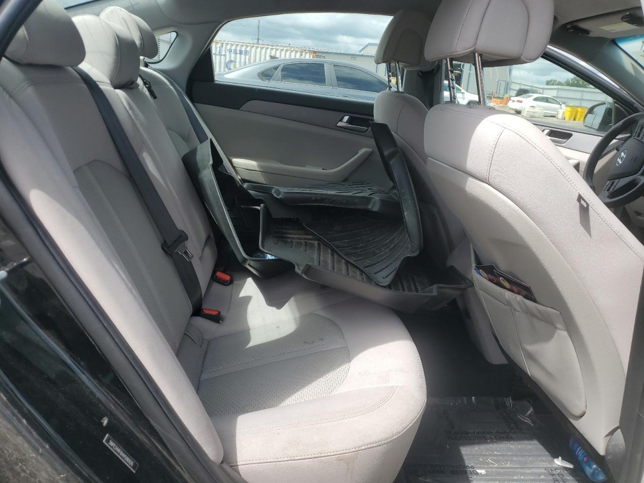 2017 Hyundai Sonata Se VIN: 5NPE24AF6HH506926 Lot: 69767395