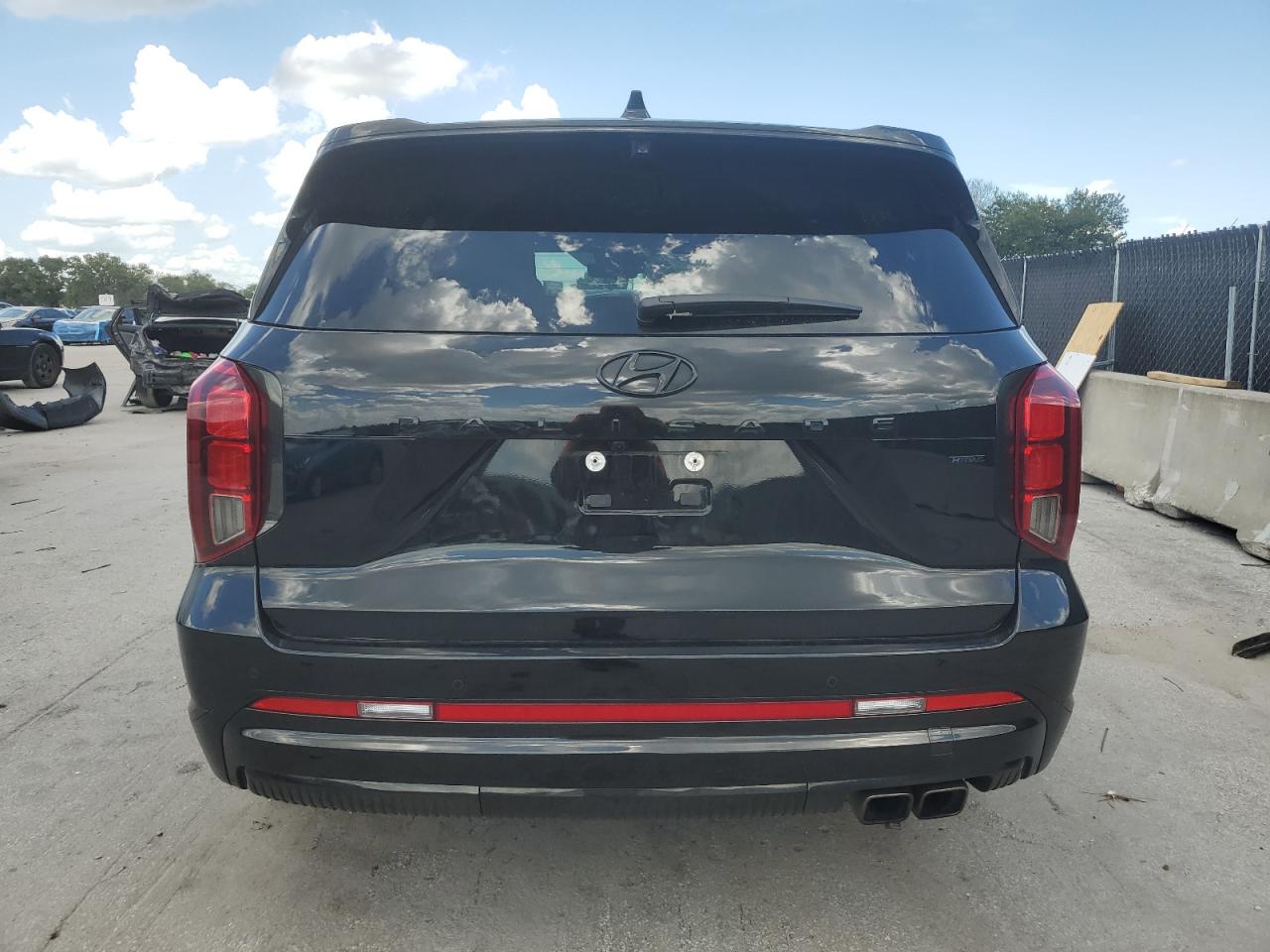 2024 Hyundai Palisade Calligraphy VIN: KM8R7DGE3RU671823 Lot: 67747915