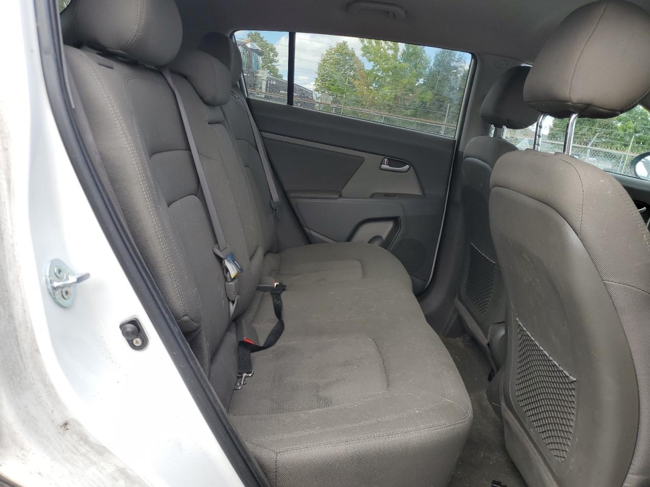 2013 Kia Sportage Lx VIN: KNDPBCA24D7479157 Lot: 68179165