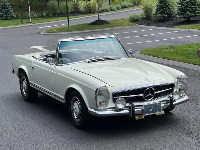 1965 MERCEDES BENZ 230 SL  