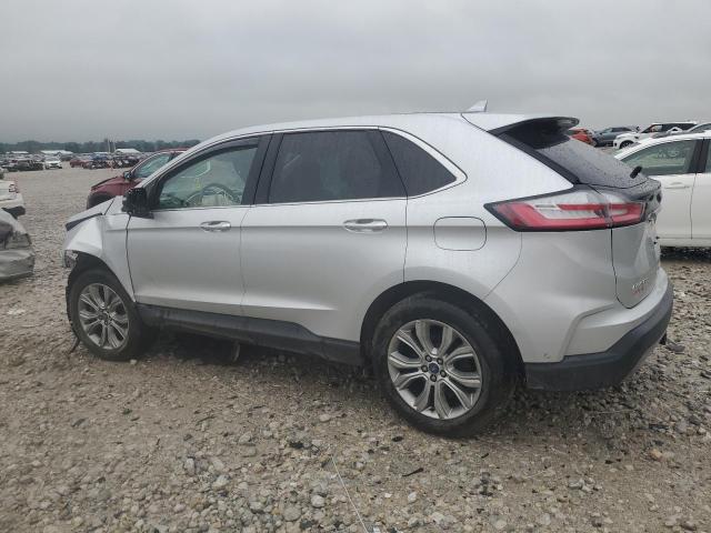 FORD EDGE 2019 Серебристый