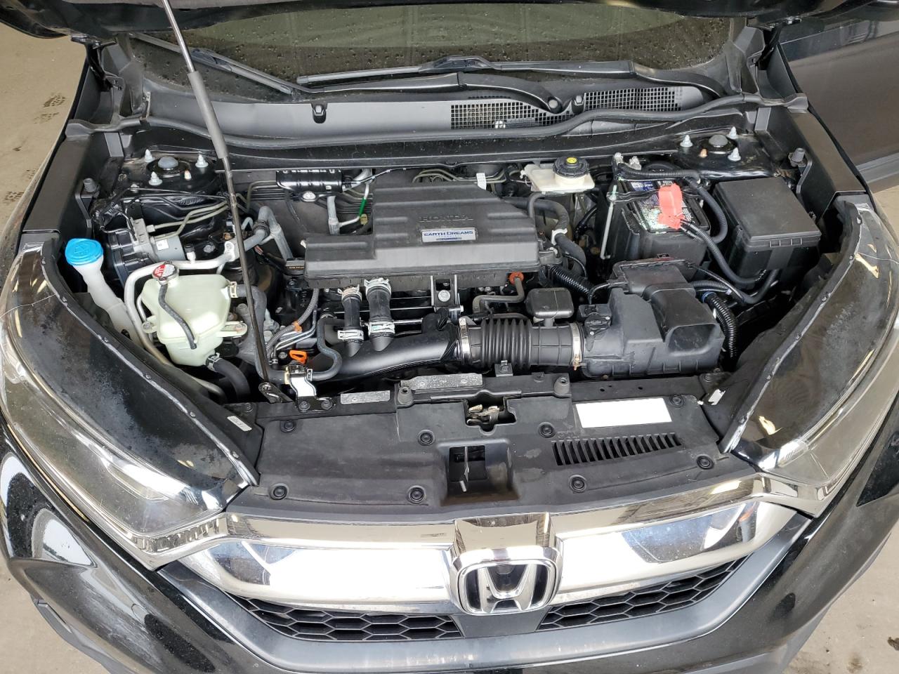 2019 Honda Cr-V Ex VIN: 5J6RW2H56KL023635 Lot: 65613215