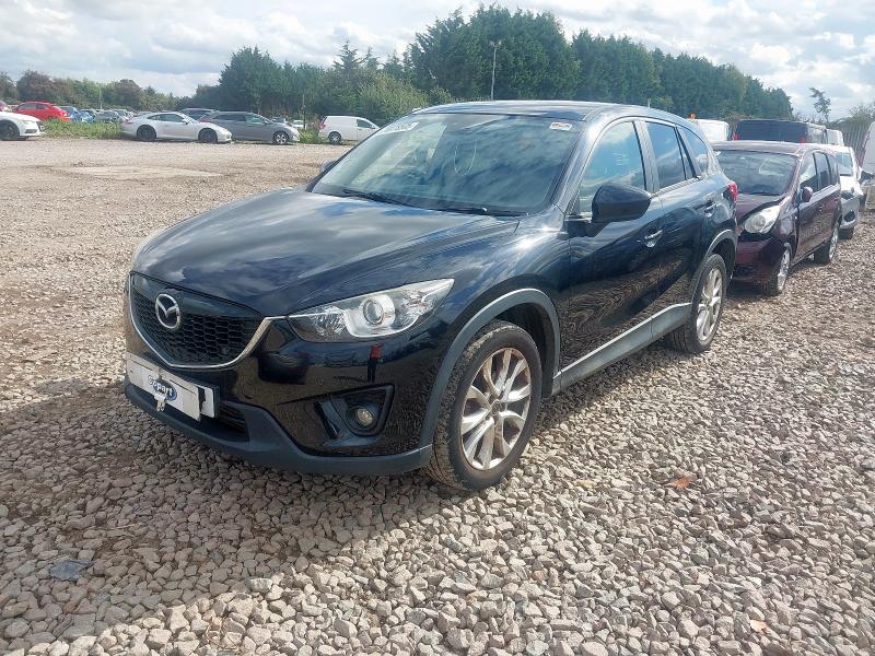 2013 MAZDA CX-5 SPORT NAV for sale at Copart WISBECH