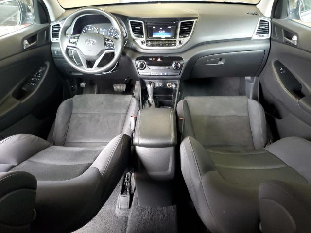 Parquets HYUNDAI TUCSON 2016 Szary