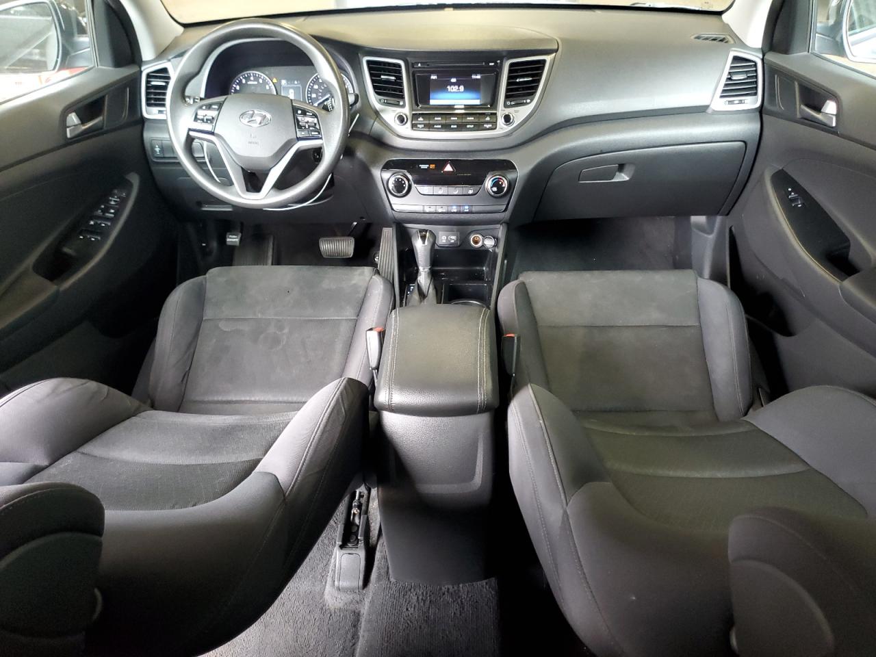 KM8J3CA46GU122200 2016 Hyundai Tucson Limited