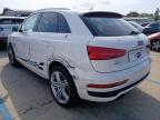 2015 AUDI Q3 S LINE TFSI S-A  for sale at Copart NEWBURY