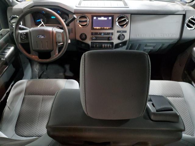  FORD F250 2012 Granatowy