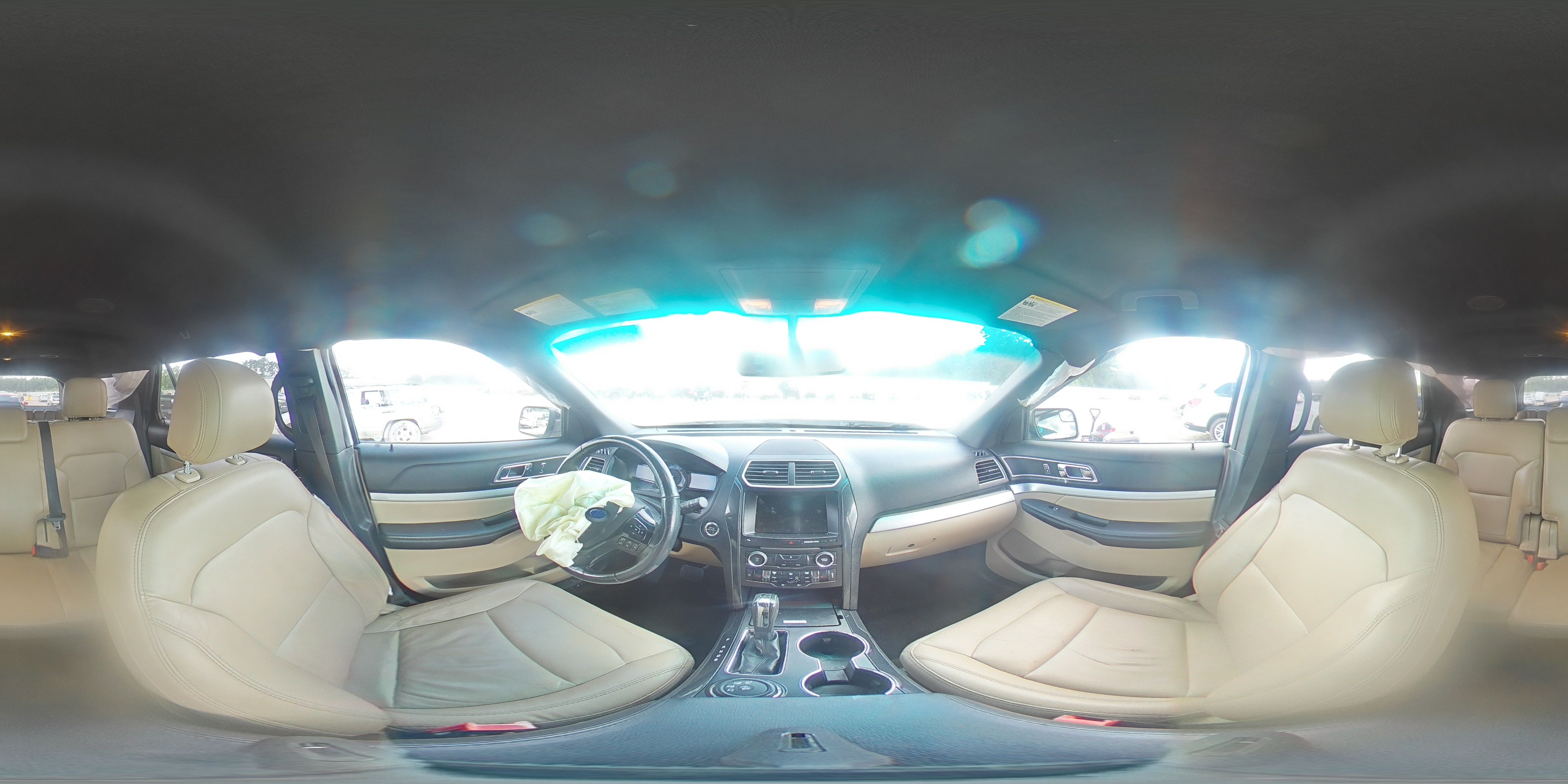 2016 Ford Explorer Xlt VIN: 1FM5K8D88GGC51389 Lot: 68471005