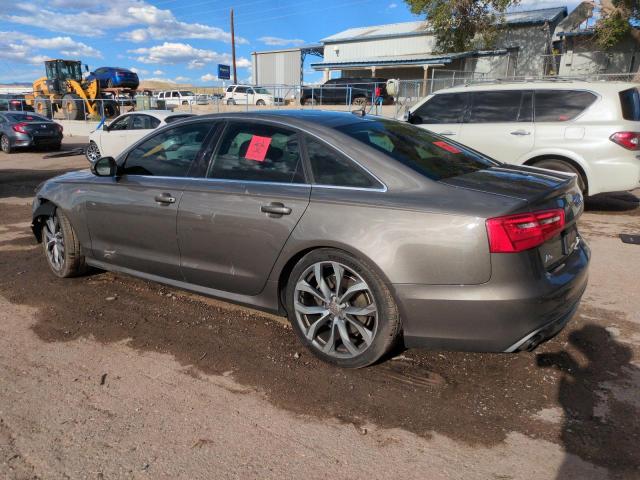  AUDI A6 2013 Brown
