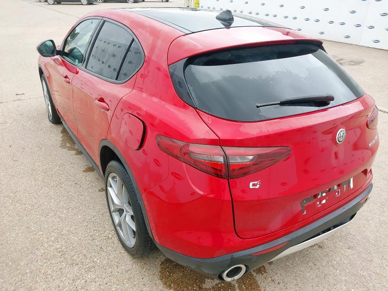 2018 ALFA ROMEO STELVIO MI