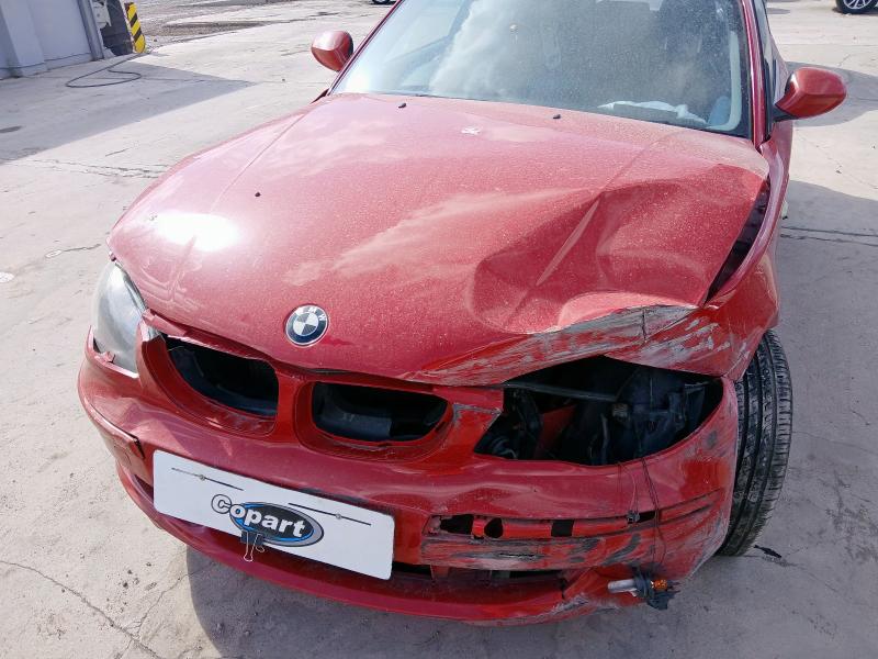 2011 BMW 1 SERIES ES