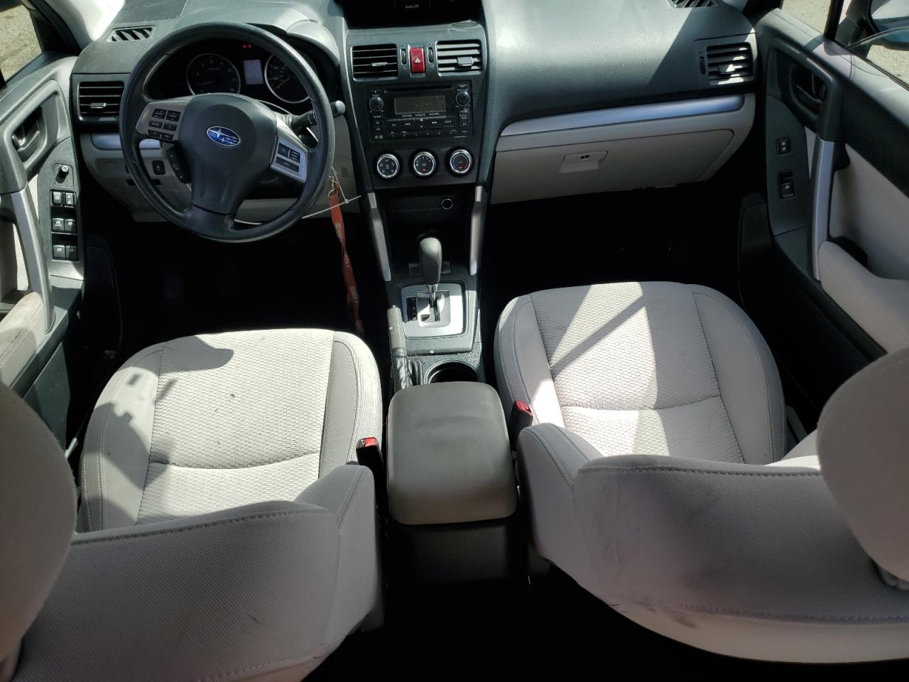 2015 Subaru Forester 2.5I VIN: JF2SJABC0FH833425 Lot: 70267405