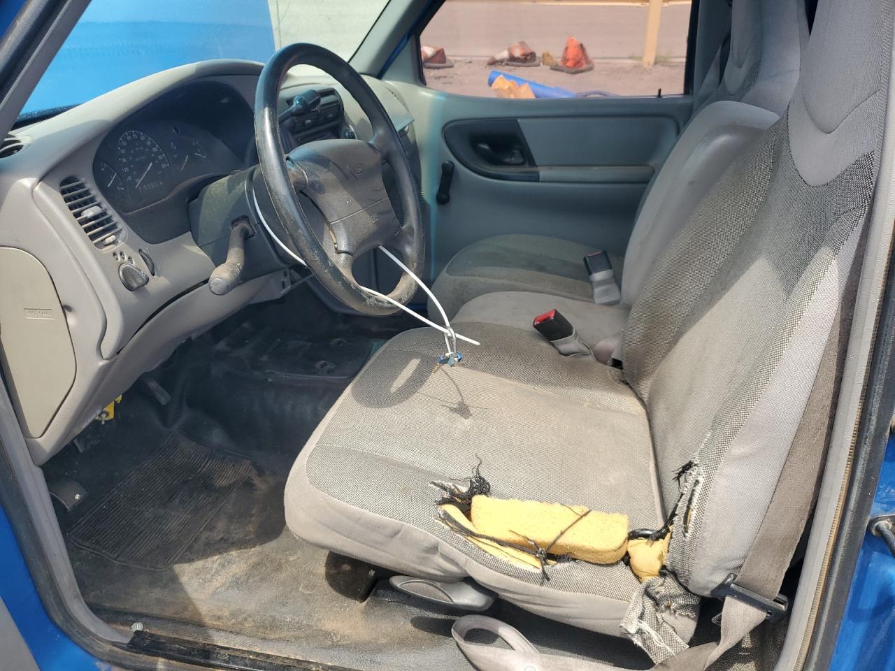 1999 Ford Ranger Super Cab VIN: 1FTYR14V4XPB24133 Lot: 69057365