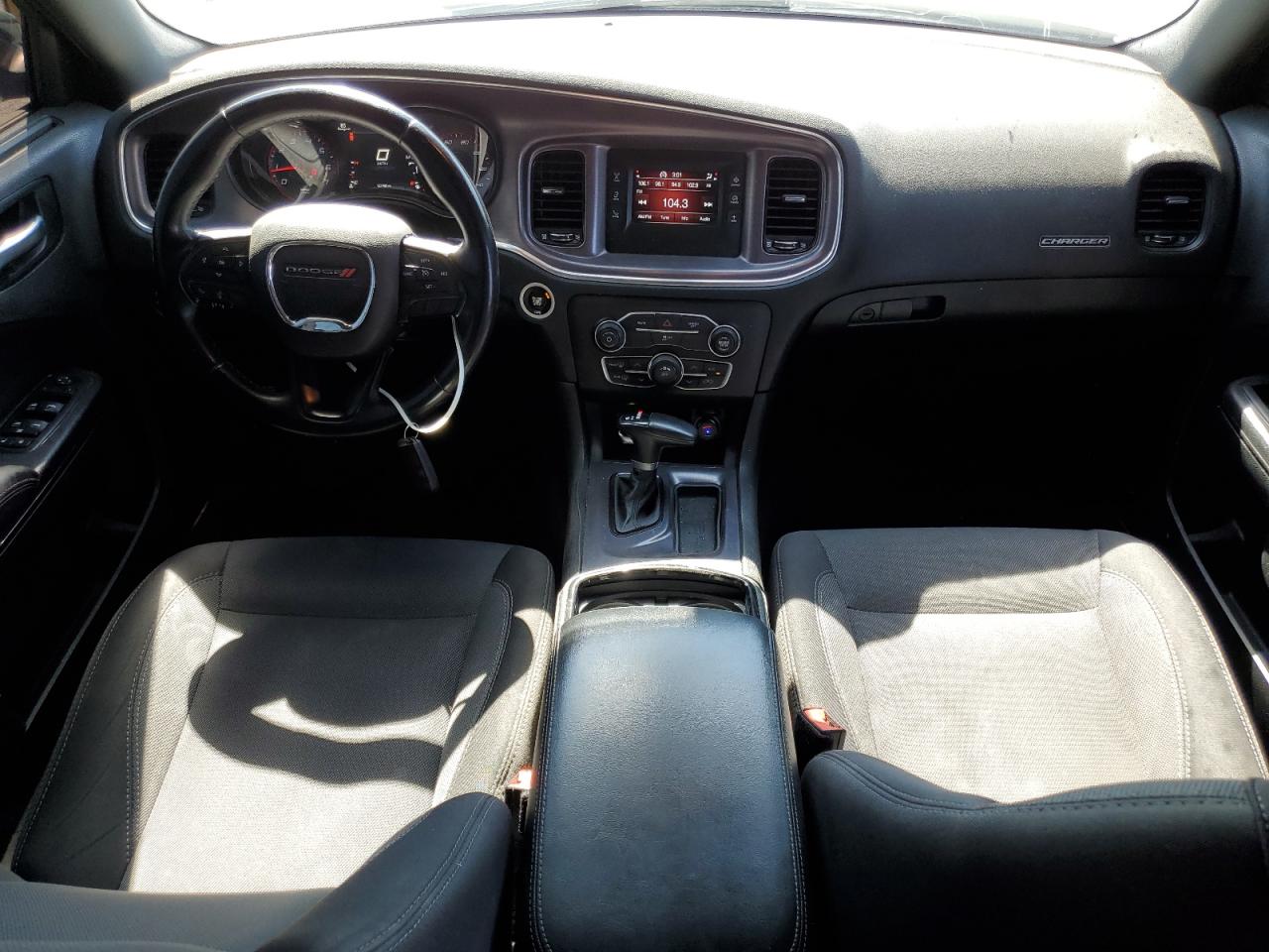 2017 Dodge Charger Se VIN: 2C3CDXBG4HH505233 Lot: 66136255