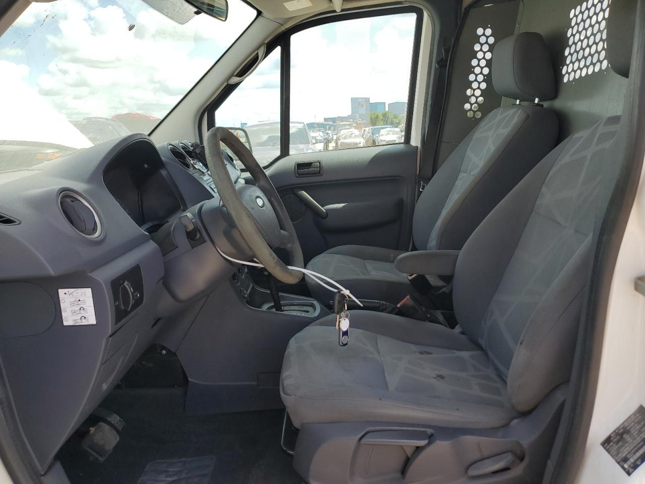 2011 Ford Transit Connect Xlt VIN: NM0LS6BN3BT065894 Lot: 69670355