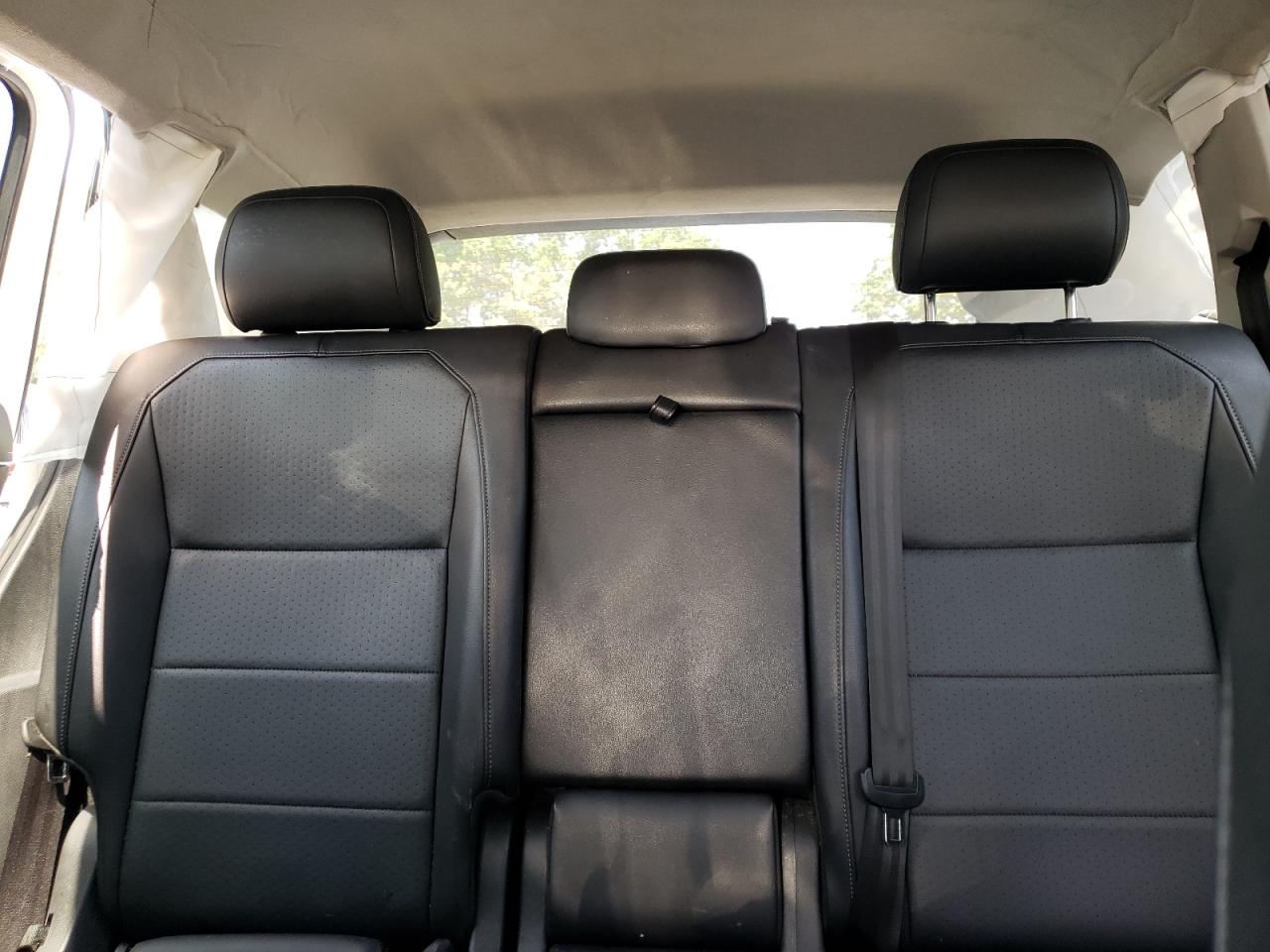 2018 Volkswagen Tiguan Se VIN: 3VV2B7AX0JM023981 Lot: 68185215