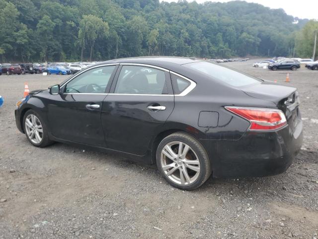 Sedans NISSAN ALTIMA 2015 Black