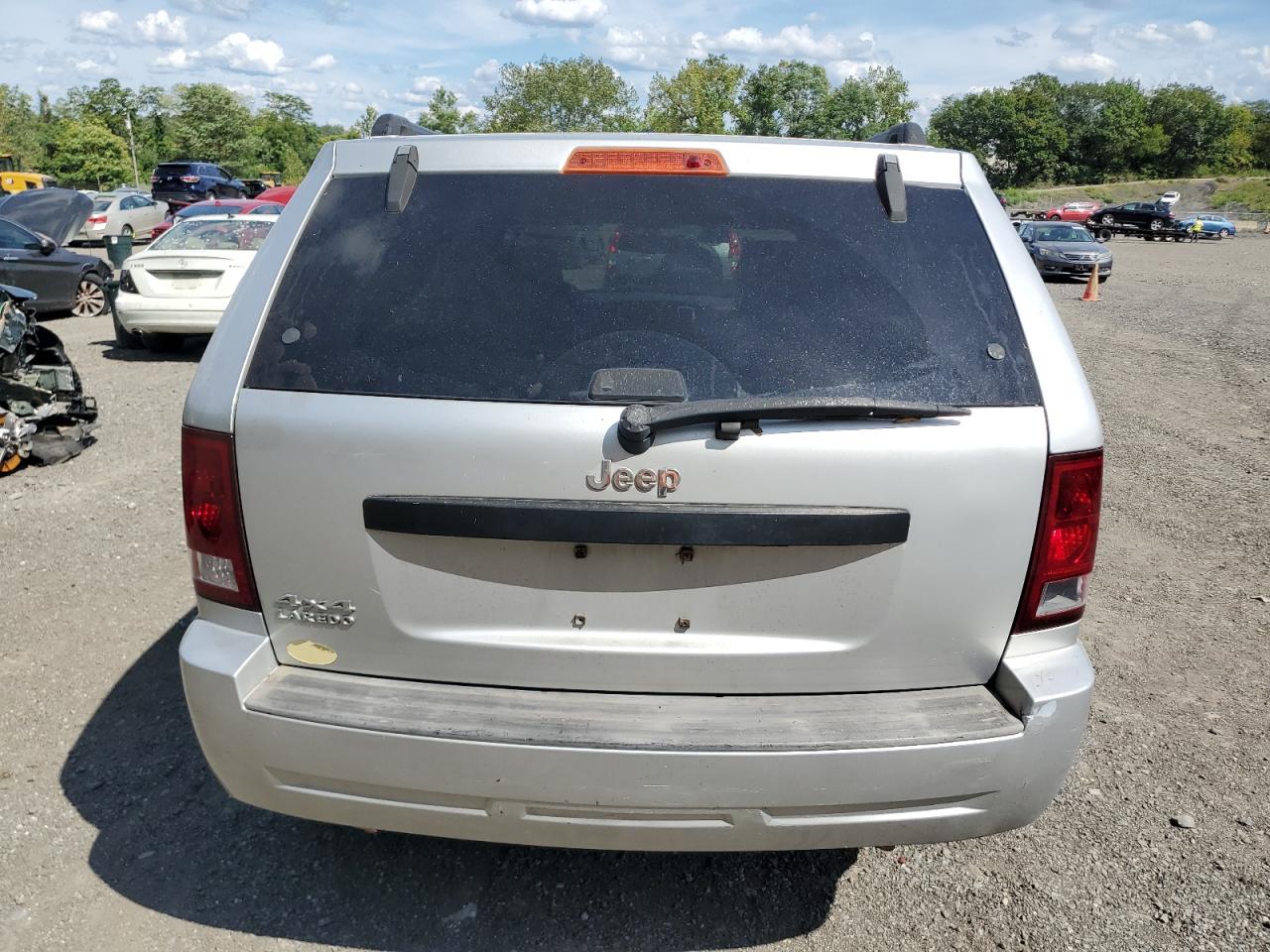 2008 Jeep Grand Cherokee Laredo VIN: 1J8GR48K48C206653 Lot: 70773805