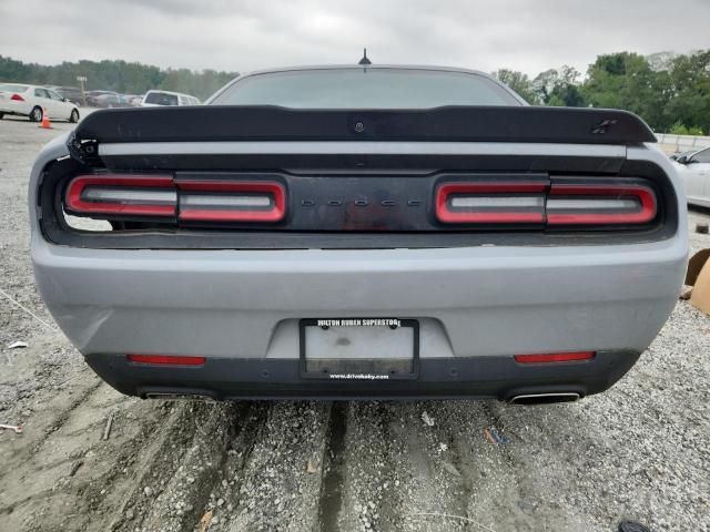  DODGE CHALLENGER 2022 Szary