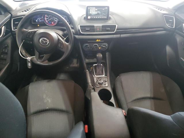  MAZDA 3 2016 Granatowy