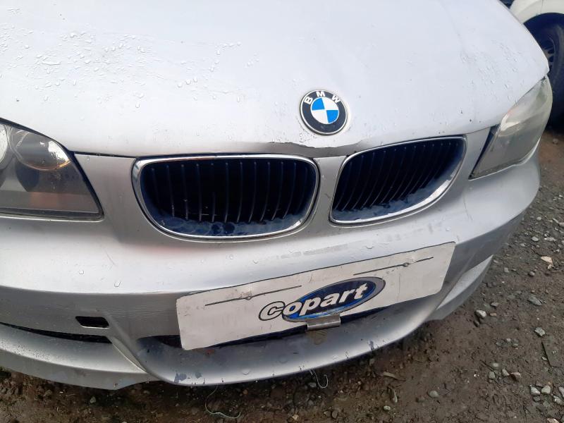 2010 BMW 1 SERIES M SPORT
