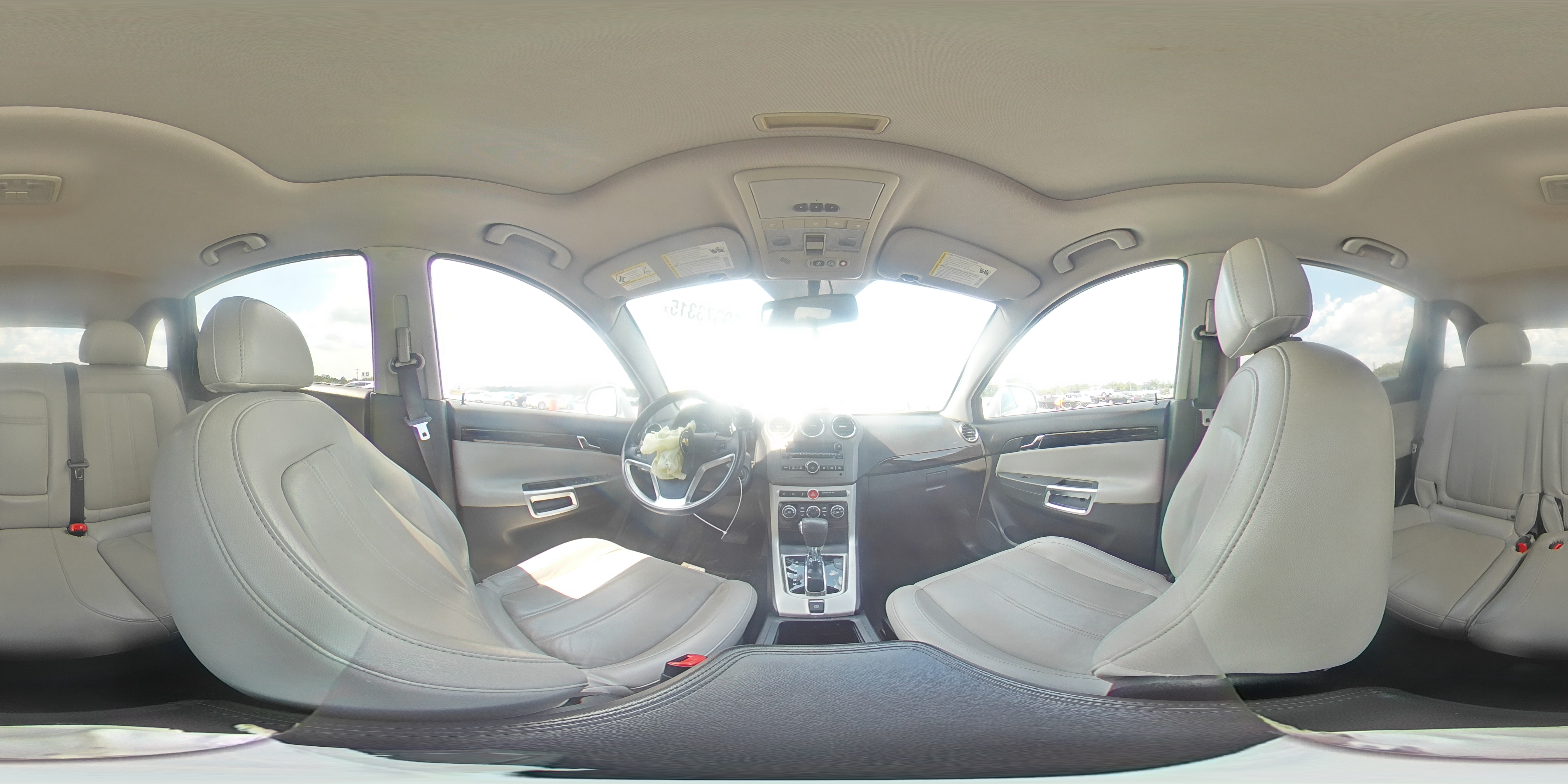 2013 Chevrolet Captiva Ltz VIN: 3GNAL4EK2DS563490 Lot: 69373315