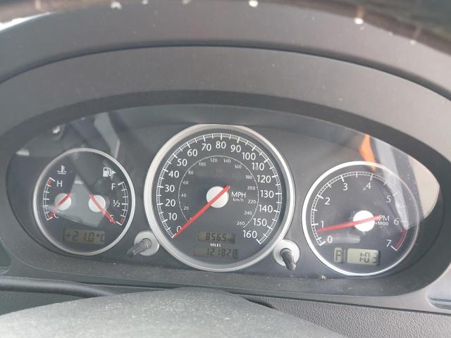 2007 CHRYSLER CROSSFIRE
